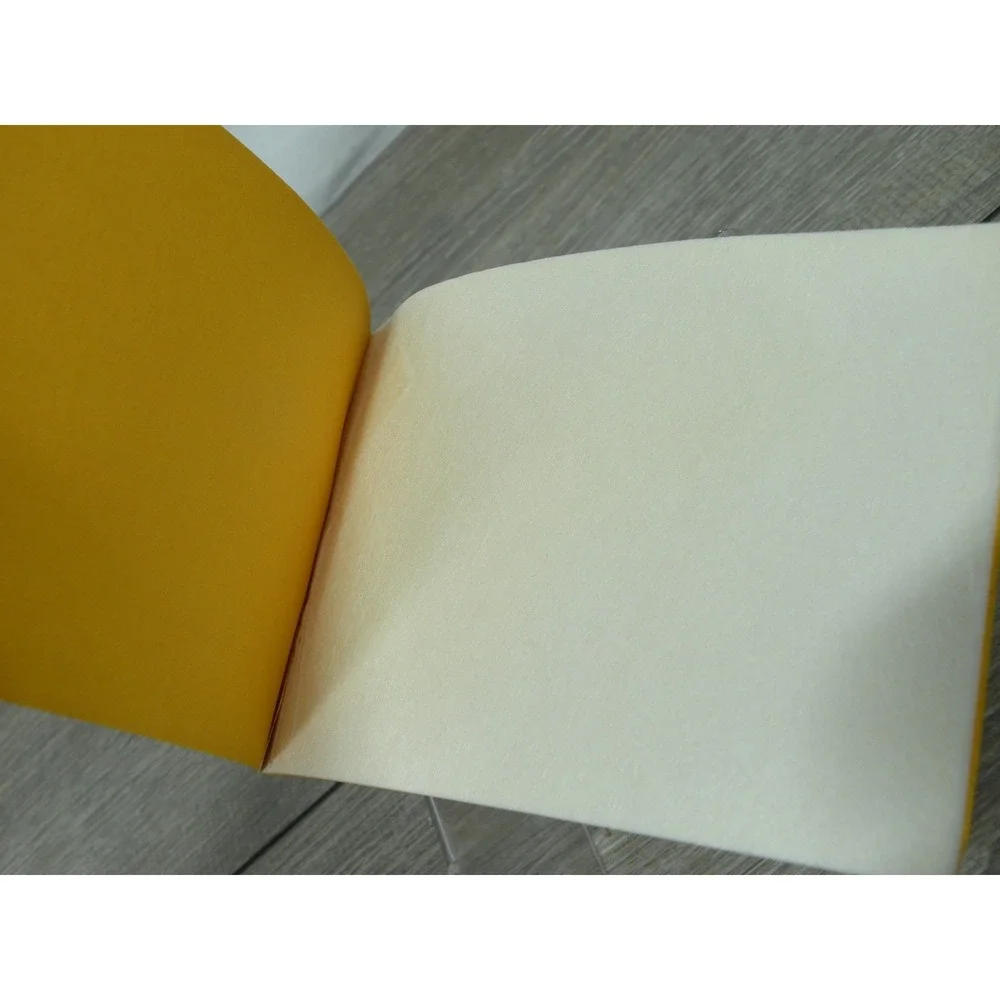 Vintage Kodak Lens Cleaning Paper Booklet KP 2792C Made in USA for Camera Lenses